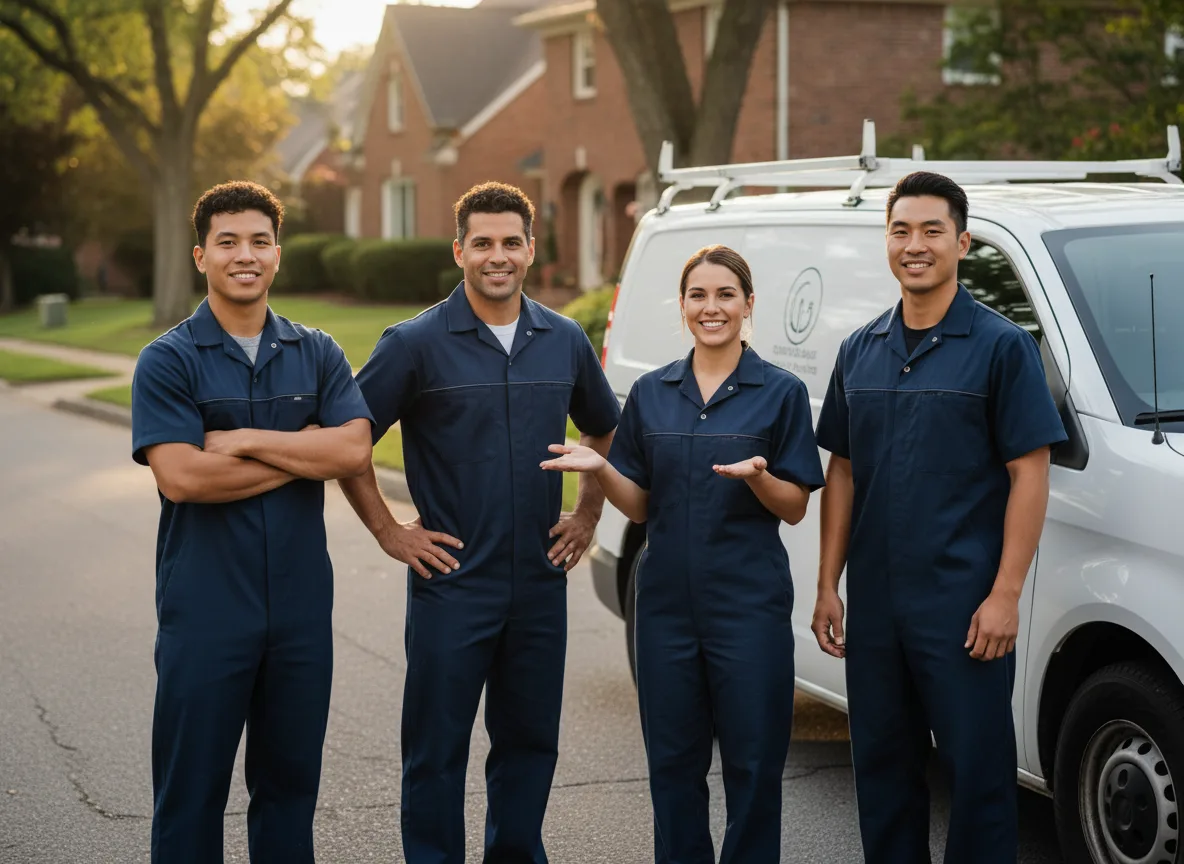 Home Gutter Service company in Denmark, IA